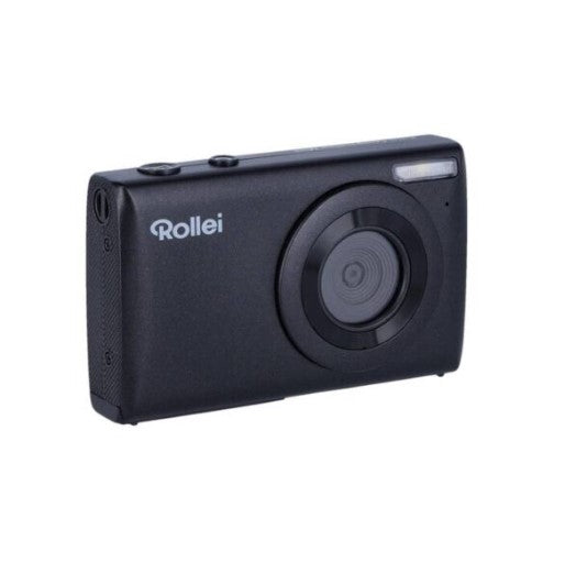 Rollei Fotocamera Compactline Mini Nera Rollei Fotocamera Compactline Mini Nera